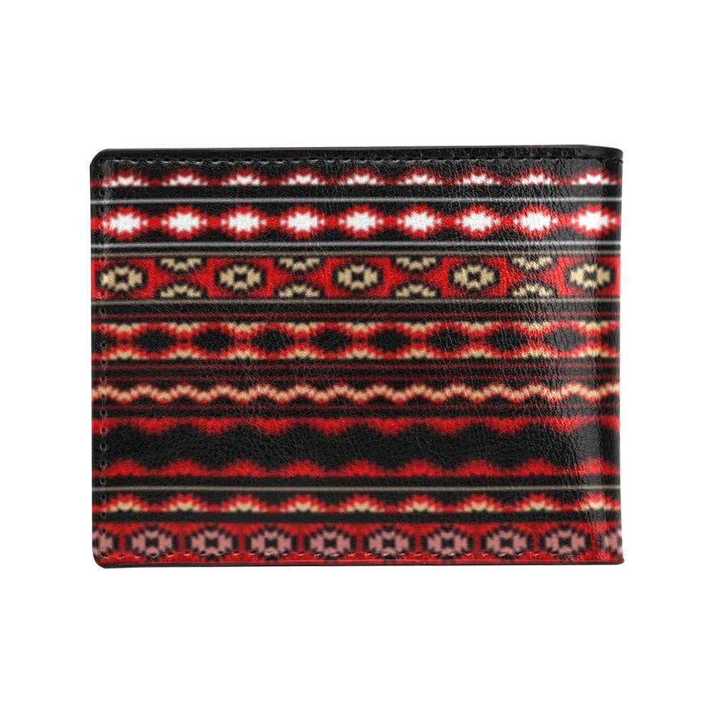 Southwestern Themed Men's ID Card Wallet