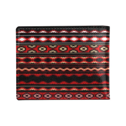 Southwestern Themed Men's ID Card Wallet