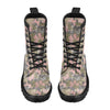 Butterfly camouflage Women's Boots