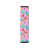 Cupcake Pattern Print Design CP05 Car Seat Belt Cover