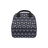 Indians Tribal Aztec Insulated Lunch Bag