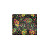 lotus Boho Pattern Print Design LO09 Men's ID Card Wallet