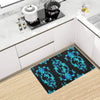 Sea turtle Polynesian Tribal Hawaiian Kitchen Mat