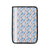 Bluebird Pattern Print Design 01 Car Seat Belt Cover