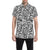 Polynesian Traditional Tribal Men's Short Sleeve Button Up Shirt