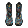 Butterfly Mandala Style Women's Boots