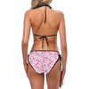 Cherry Blossom Pattern Print Design CB02 Bikini