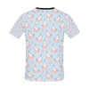 Unicorn Print Design LKS303 Men's All Over Print T-shirt