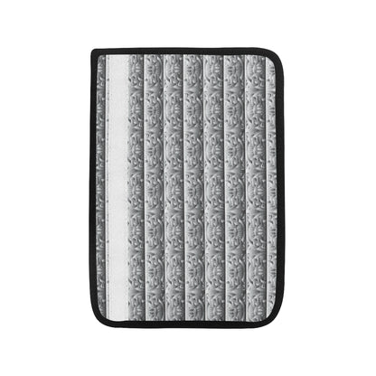 Celtic Pattern Print Design 03 Car Seat Belt Cover