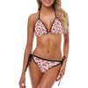 Cherry Pattern Print Design CH02 Bikini