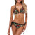 Summer Floral Pattern Print Design SF03 Bikini