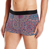 Boho Pattern Print Design 05 Men's Boxer Briefs