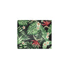 Bird Of Paradise Pattern Print Design BOP05 Men's ID Card Wallet