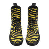 zebra Gold Women's Boots