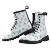 Fairy with Rainbow Print Pattern Women's Boots