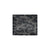 Camo Black Pattern Print Design 02 Men's ID Card Wallet