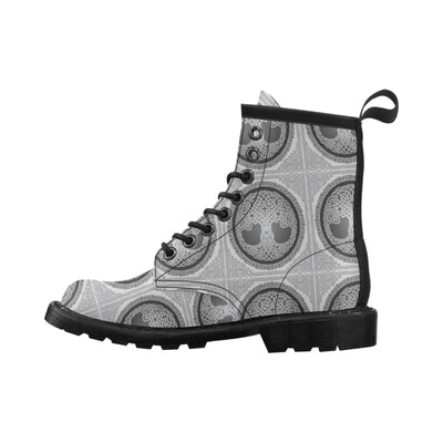 Celtic Tree of life Print Women's Boots