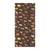Safari Animal Print Design LKS301 Beach Towel 32" x 71"