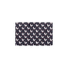 Chicken Pattern Print Design 03 Kitchen Mat