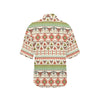 American indian Ethnic Pattern Women's Hawaiian Shirt