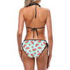 Watermelon Pattern Print Design WM03 Bikini