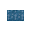 Nautical Pattern Print Design A04 Kitchen Mat