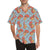 Rooster Pattern Print Design A05 Men's Hawaiian Shirt