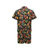 Tulip Boho Pattern Print Design TP09 Men's Romper