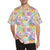 Third Eye Print Design LKS303 Men's Hawaiian Shirt