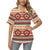 Tribal Aztec Vintage Women's Hawaiian Shirt