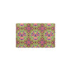 Peace Sign Pattern Print Design A04 Kitchen Mat