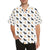 Wolf Moon Print Design LKS302 Men's Hawaiian Shirt