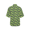 Cabbage Pattern Print Design 01 Women's Hawaiian Shirt