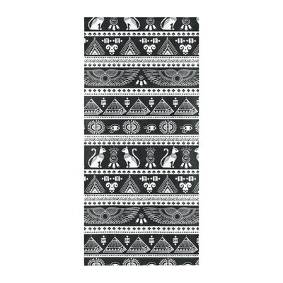 Tribal Pattern Print Design LKS305 Beach Towel 32" x 71"