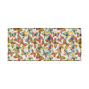 Butterfly Pattern Print Design 02 Men's ID Card Wallet