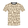 Horseshoe Print Design LKS302 Men's All Over Print T-shirt