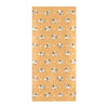 Shih Tzu Print Design LKS304 Beach Towel 32" x 71"