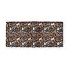 Butterfly Pattern Print Design 08 Men's ID Card Wallet