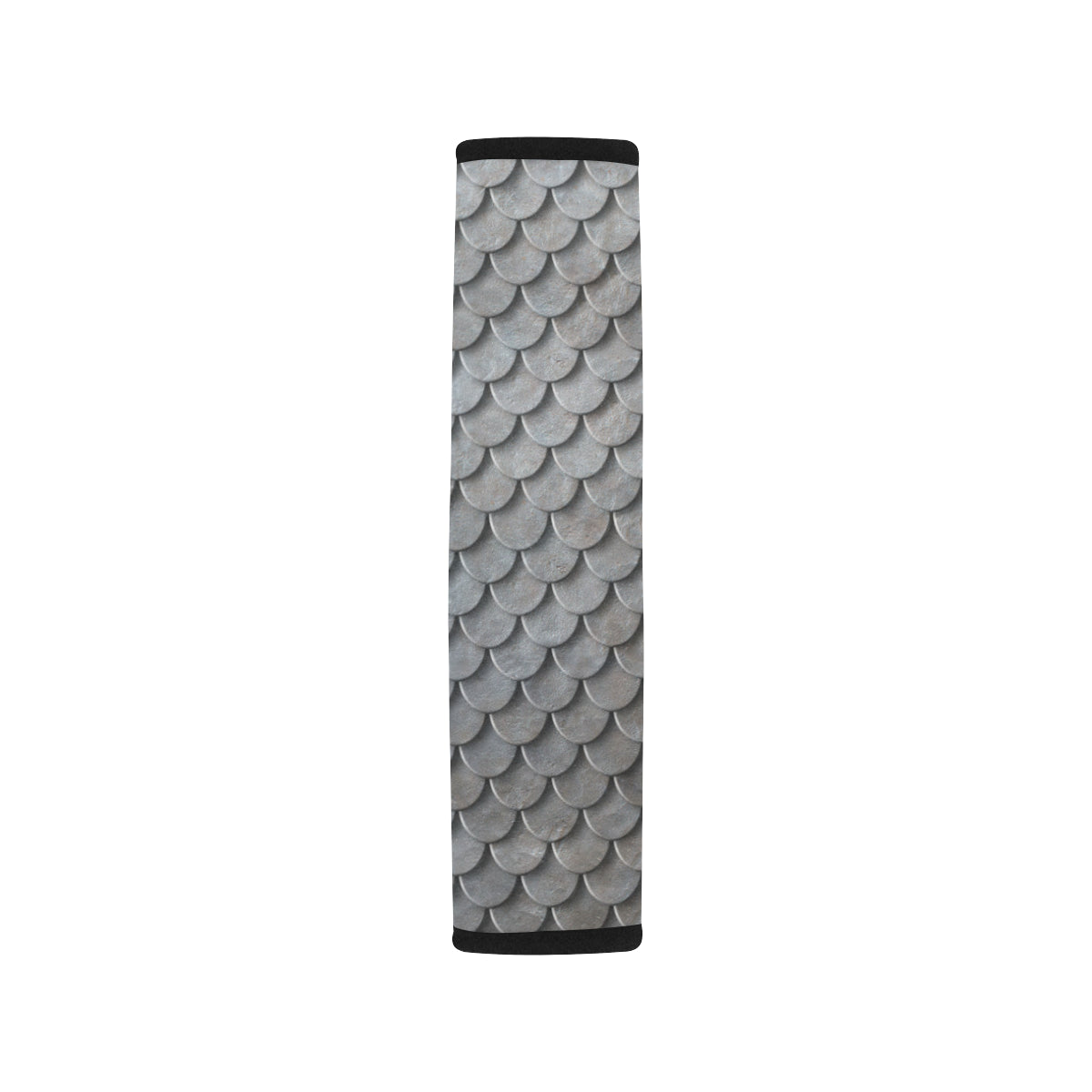 Armor Scales Pattern Print Design 03 Car Seat Belt Cover