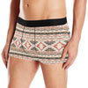 Aztec Pattern Print Design 05 Men's Boxer Briefs