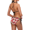 Pomegranate Pattern Print Design PG03 Bikini