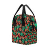 Hawaiian Themed Pattern Print Design H022 Insulated Lunch Bag