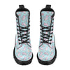 Donut Unicorn Pattern Print Design DN016 Women's Boots