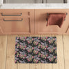 Angel Wings Pattern Print Design 06 Kitchen Mat