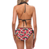 Watermelon Pattern Print Design WM011 Bikini