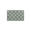 Alien Pattern Print Design 02 Kitchen Mat