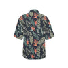 Bird Of Paradise Pattern Print Design BOP02 Women's Hawaiian Shirt