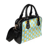 Christian Pattern Print Design 02 Shoulder Handbag