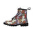 Summer Floral Pattern Print Design SF04 Women's Boots