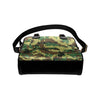 ACU Army Digital Pattern Print Design 02 Shoulder Handbag